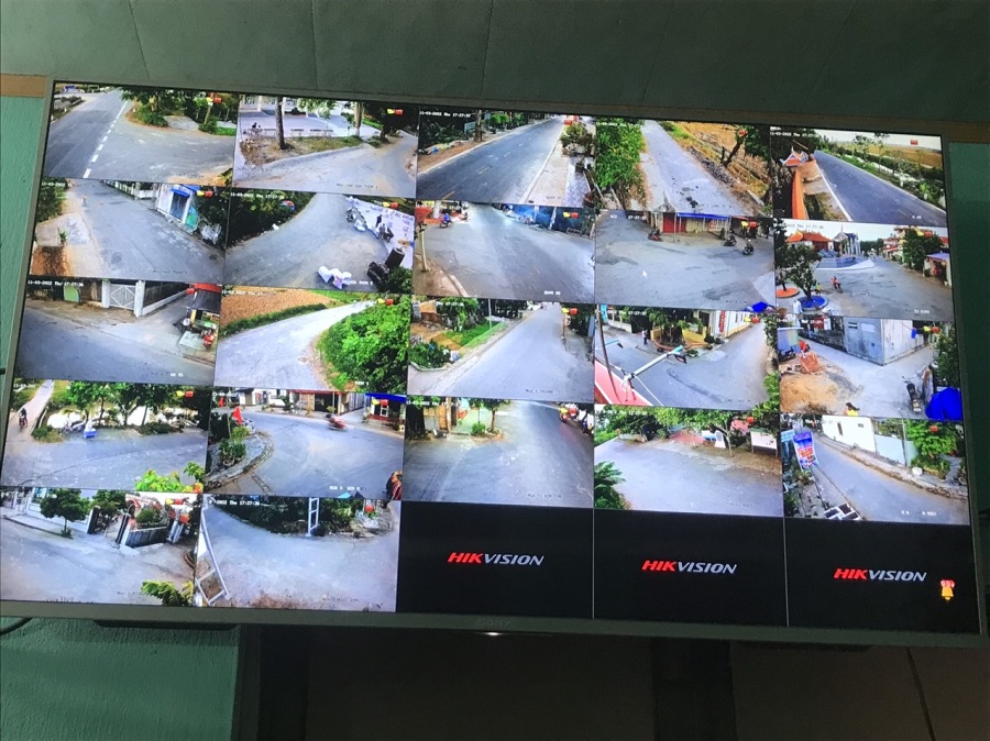 Xã Du Lễ (Kiến Thụy): Xây dựng mô hình “Phối hợp bảo đảm an ninh trật tự xã Du Lễ thông qua hệ thống camera an ninh”